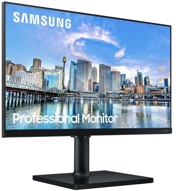 SAMSUNG LF24T450FQRXEN