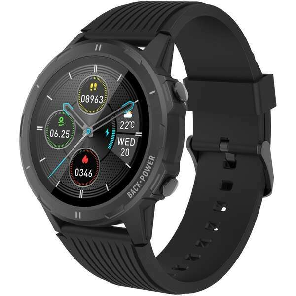 DENVER Smart Watch SW-351 Black
