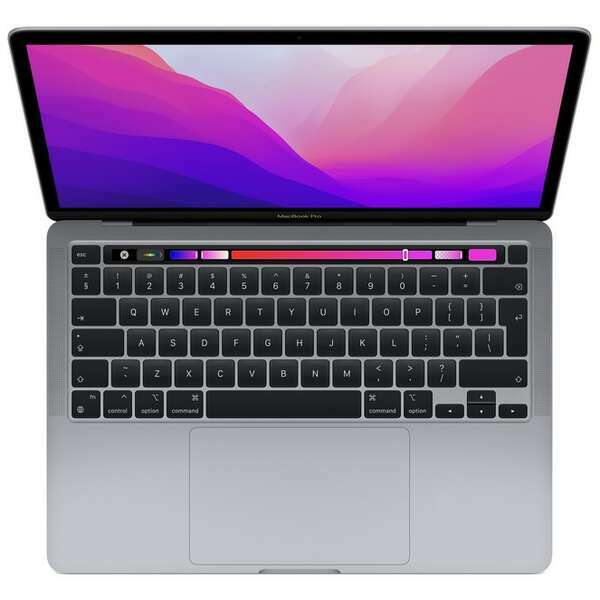 APPLE MacBook Pro M2 Space Grey 8/256GB - MNEH3ZE/A