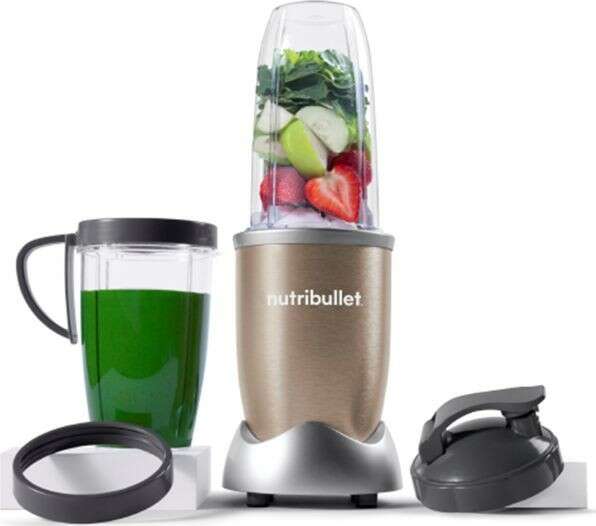 NUTRIBULLET PRO 9 NB907CP