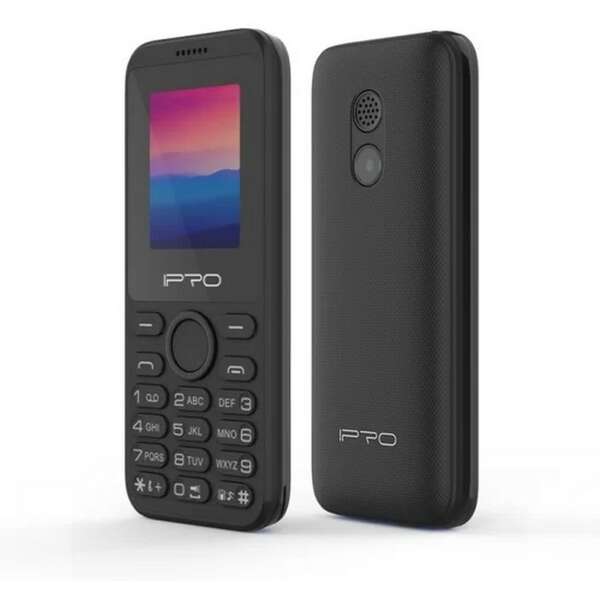 IPRO A6 Mini Black DS