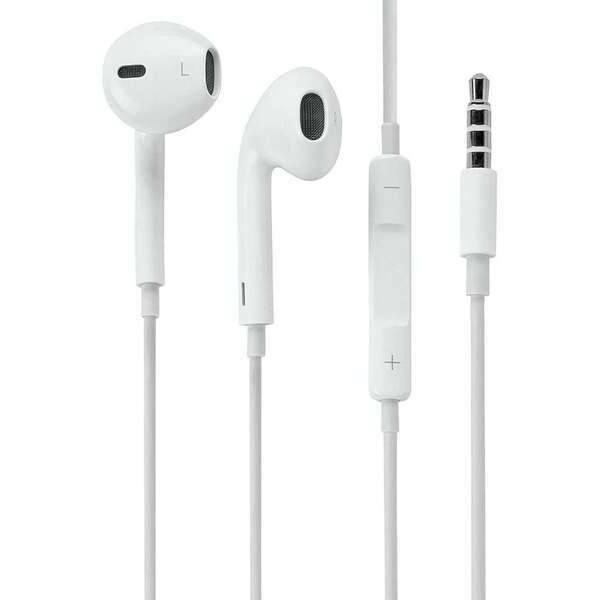 APPLE Earpods with 3.5mm Headphone Plug mnhf2zm/a