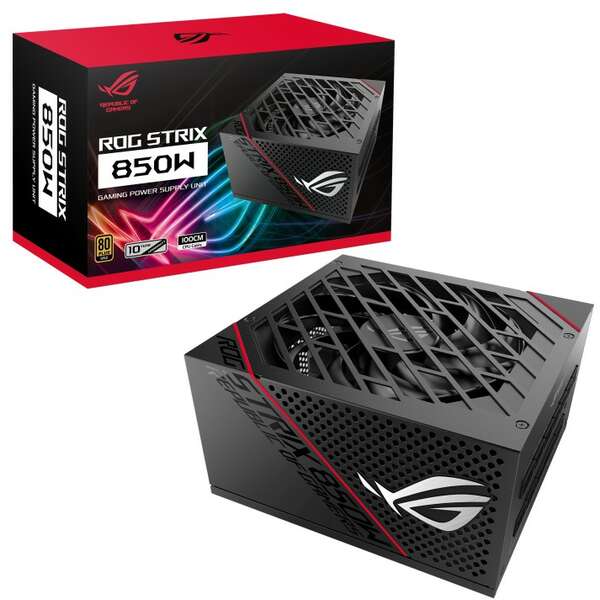 ASUS ROG-STRIX-850G