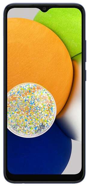 SAMSUNG Galaxy A03 4GB/64GB Blue SM-A035GZBGEUC