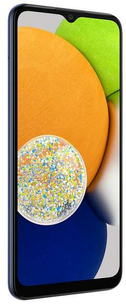 SAMSUNG Galaxy A03 4GB/64GB Blue SM-A035GZBGEUC