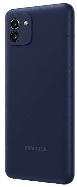 SAMSUNG Galaxy A03 4GB/64GB Blue SM-A035GZBGEUC