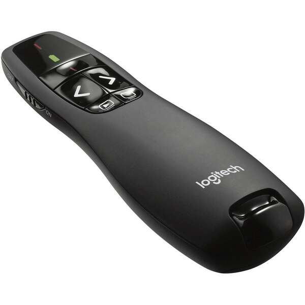 LOGITECH R400 Wireless Presenter