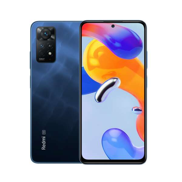 XIAOMI Redmi Note 11 Pro 5G 6GB/128GB Atlantic Blue