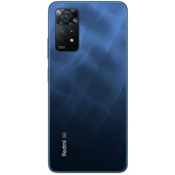 XIAOMI Redmi Note 11 Pro 5G 6GB/128GB Atlantic Blue
