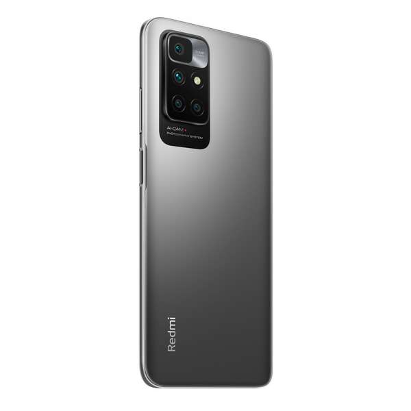 XIAOMI Redmi 10 2022 4GB/128GB Carbon Gray