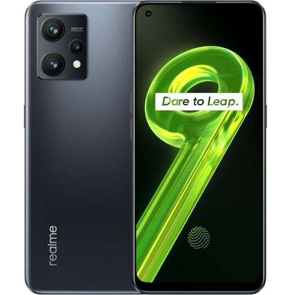 REALME 9 6GB/128GB Meteor Black