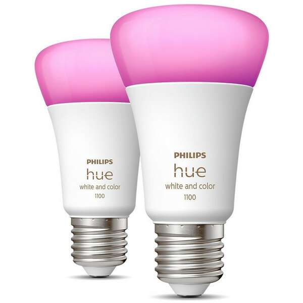 PHILIPS HueWCA 9W A60 E27 2P EU 75W