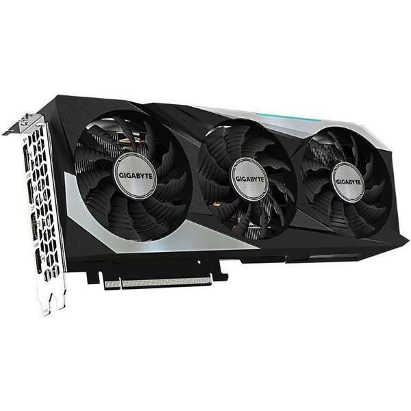 GIGABYTE nVidia GeForce RTX 3070 GAMING 8GB 256bit GV-N3070GAMING OC-8GD rev 2.0 LHR