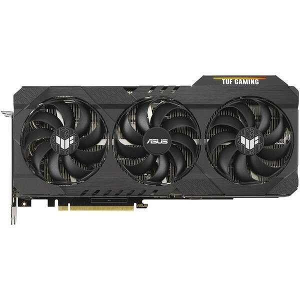 ASUS nVidia GeForce RTX 3090 24GB 384bit TUF-RTX3090-24G-GAMING