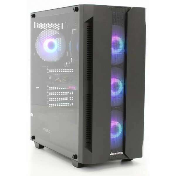 EWE PC INTEL i5-11400F/16GB/500GB/RTX3050 8GB RAC21287