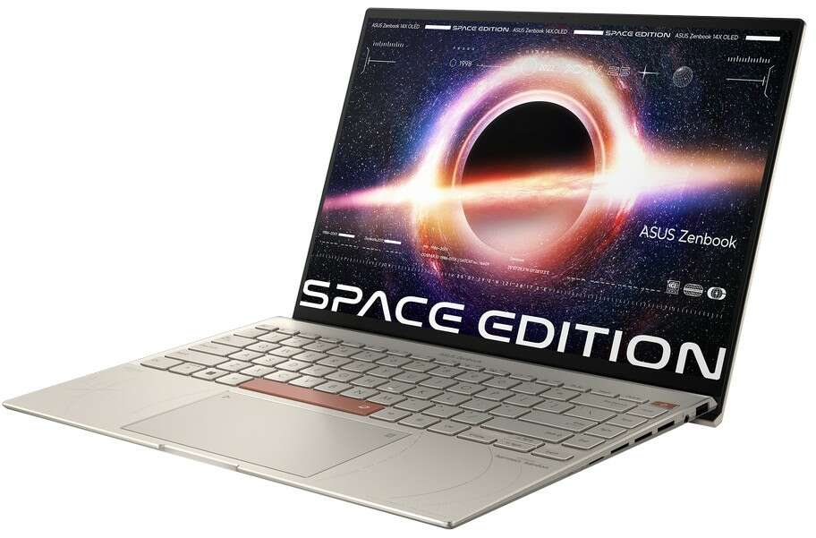 ASUS ZENBOOK 14 UX5401 SPACE EDITION