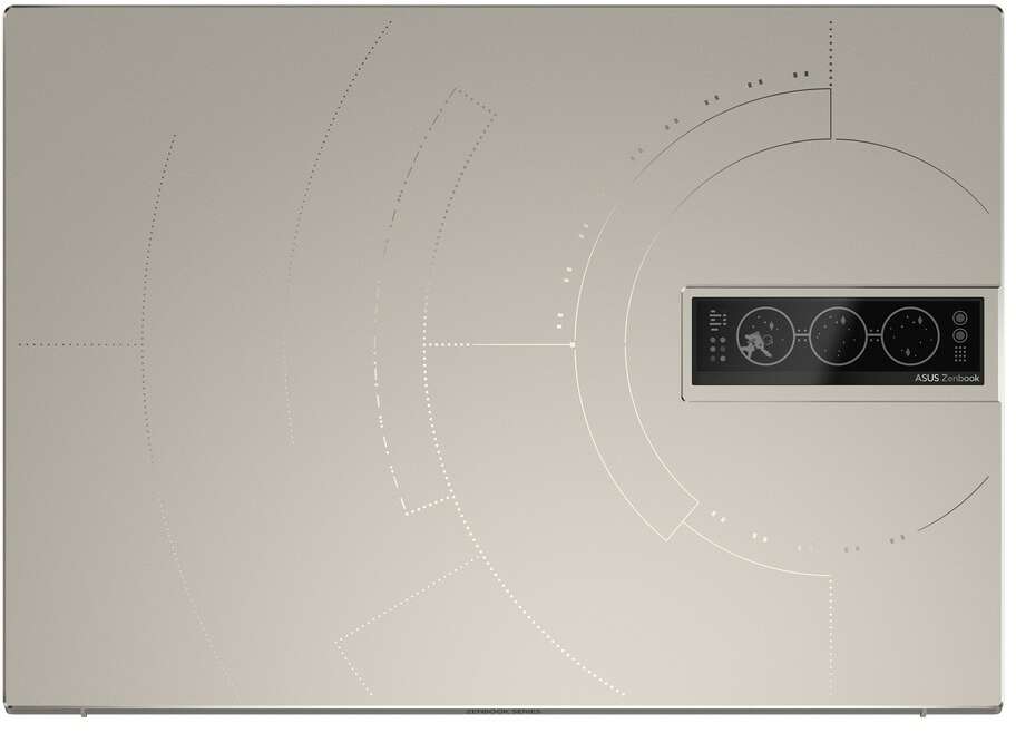 ASUS ZENBOOK 14 UX5401 SPACE EDITION