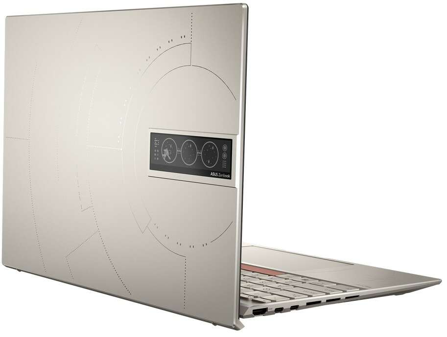 ASUS ZENBOOK 14 UX5401 SPACE EDITION