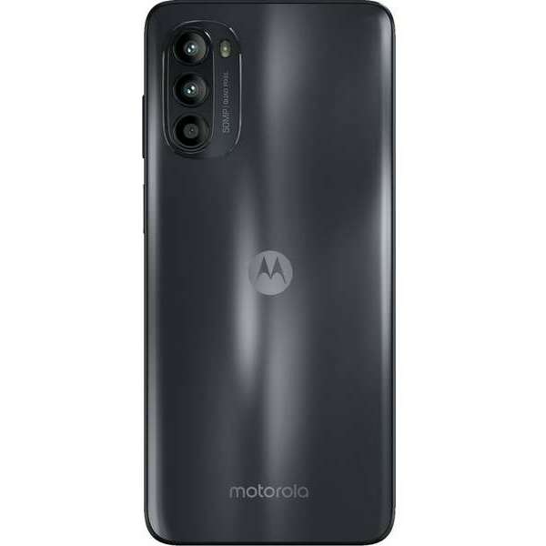 MOTOROLA G52 6GB/128GB Charcoal Grey