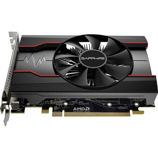 SAPPHIRE Pulse AMD Radeon RX550 4GB GDDR5