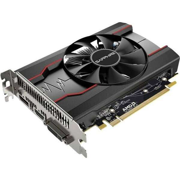 SAPPHIRE Pulse AMD Radeon RX550 4GB GDDR5