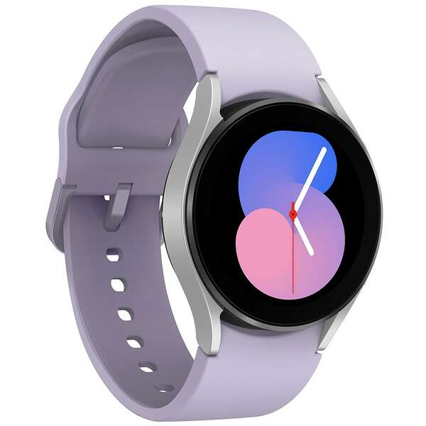 SAMSUNG Galaxy Watch 5 40mm SM-R900NZSA Silver 