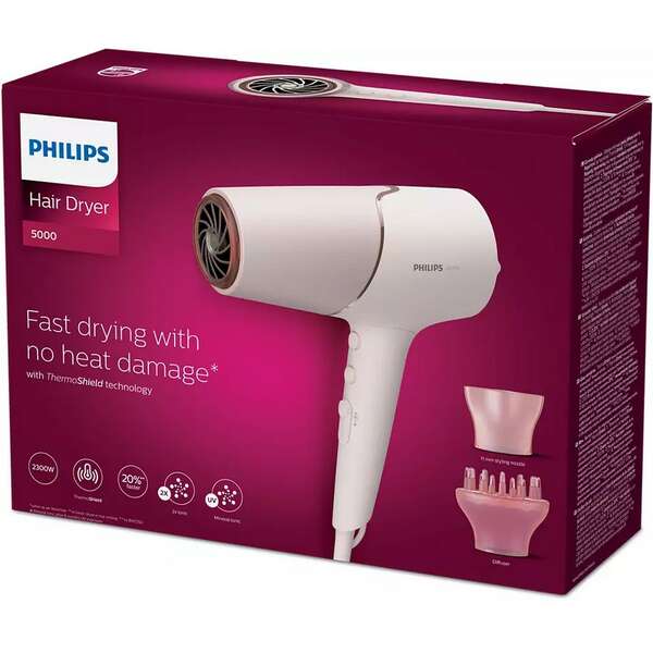 PHILIPS BHD530/00