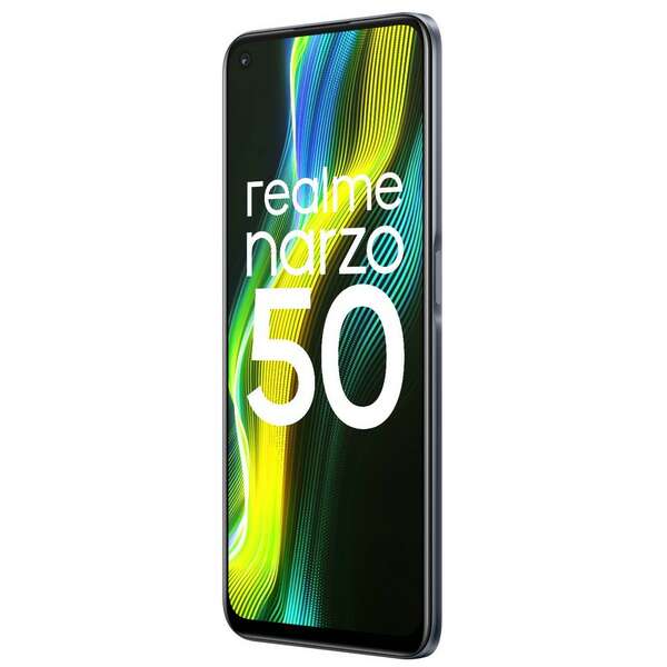 REALME Narzo 50 4GB/128GB Speed Black
