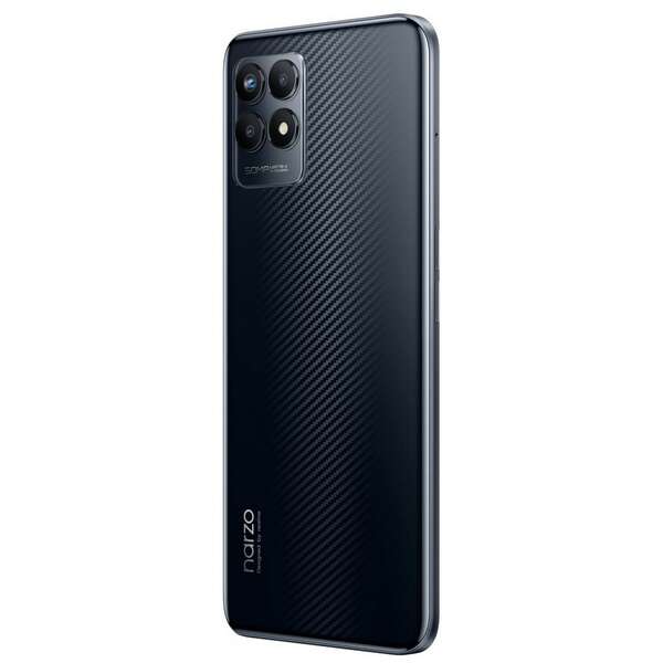 REALME Narzo 50 4GB/128GB Speed Black