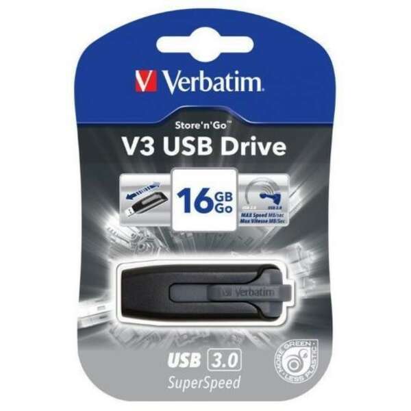 VERBATIM V3 USB 16GB 3.0