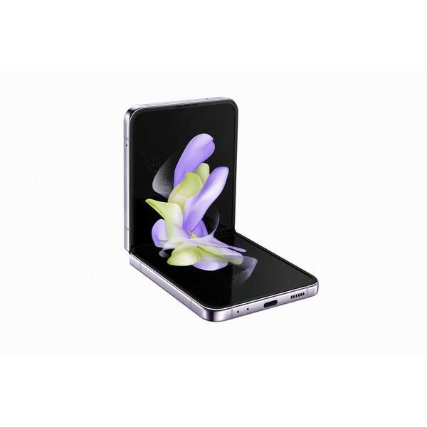 SAMSUNG Galaxy Z Flip4 8GB/256GB Bora Purple SM-F721BLVHEUC