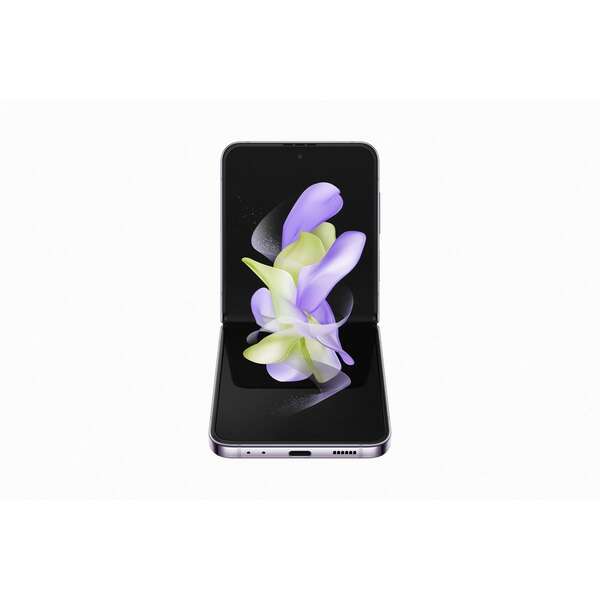 SAMSUNG Galaxy Z Flip4 8GB/256GB Bora Purple SM-F721BLVHEUC