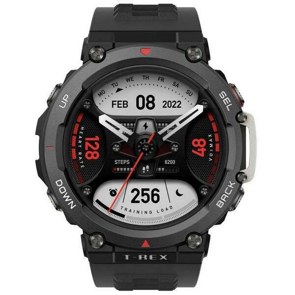 AMAZFIT T-Rex 2 Ember Black