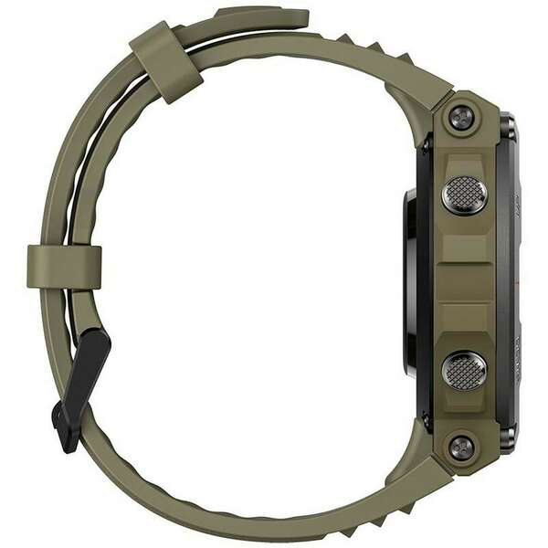 AMAZFIT T-Rex 2 Wild Green