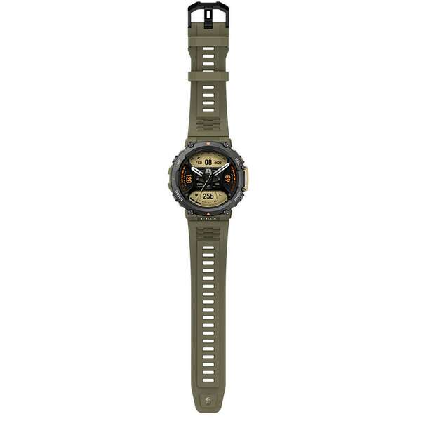 AMAZFIT T-Rex 2 Wild Green