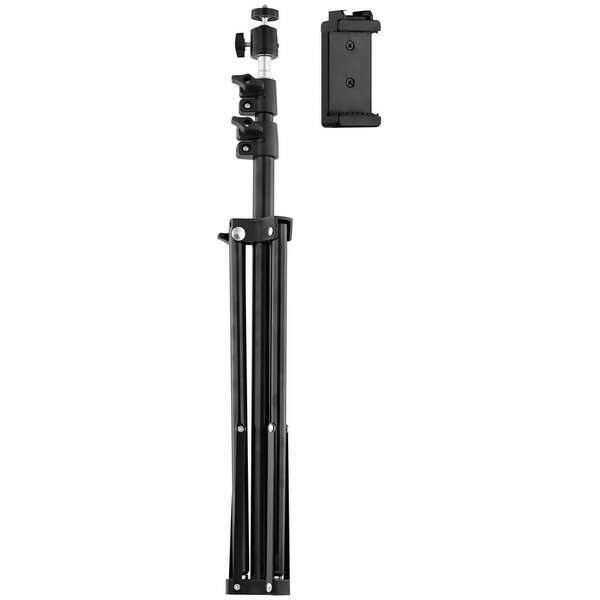 TNB Telescopic tripod with smartphone holder - INFLUENCE