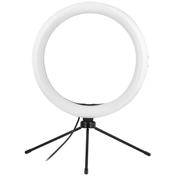 TNB LED ring with mini tripod for smartphone 10