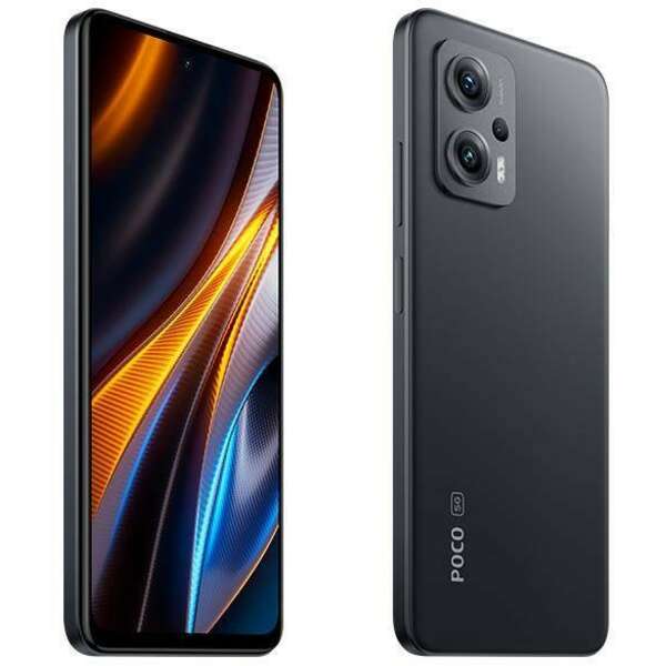 POCO X4 GT 5G 8GB/256GB Black