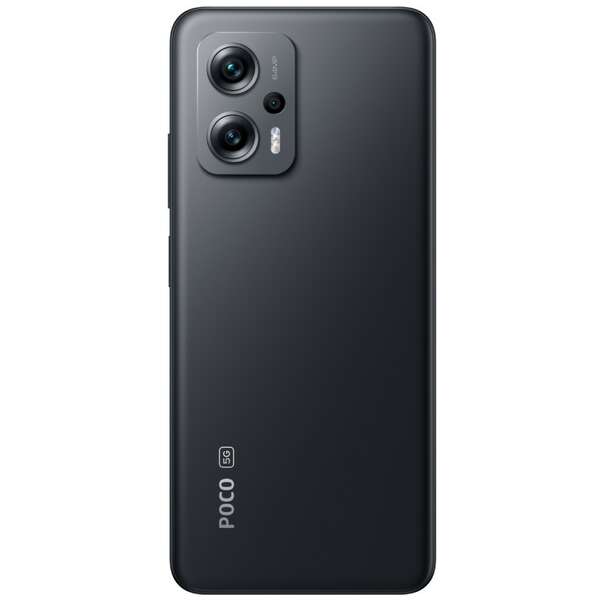 POCO X4 GT 5G 8GB/256GB Black