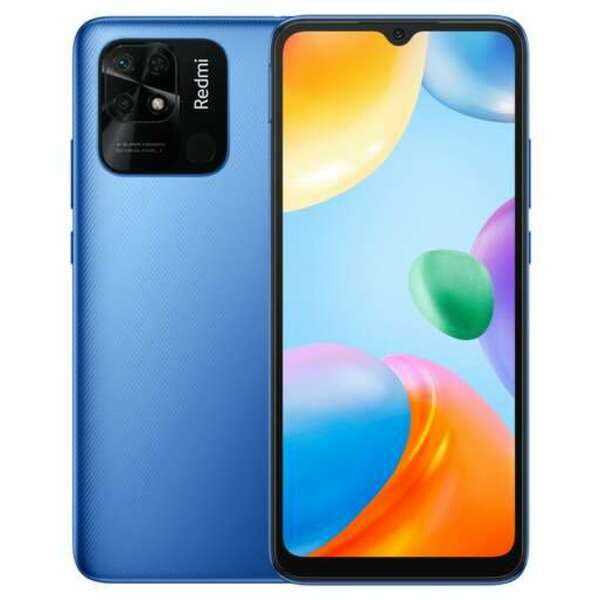 XIAOMI Redmi 10C 4GB/64GB Ocean Blue EU
