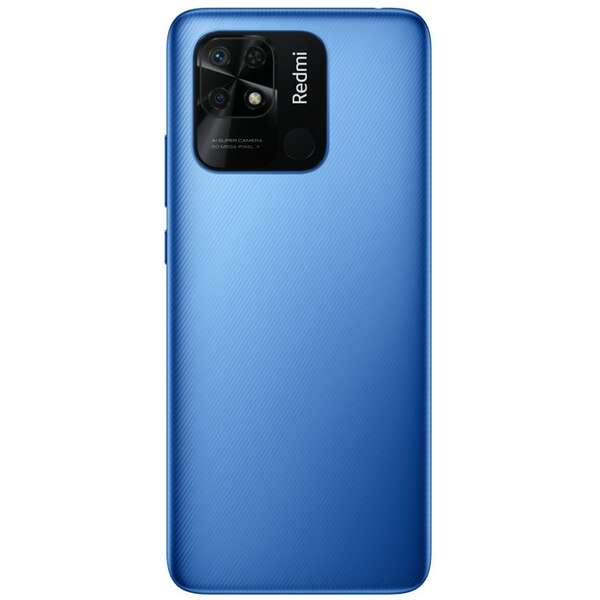 XIAOMI Redmi 10C 4GB/64GB Ocean Blue EU