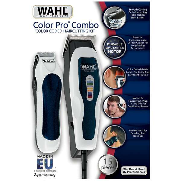 WAHL Color Pro Combo 1395-0465