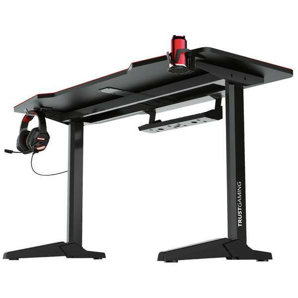 TRUST GXT1175 IMPERIUS XL GAMING DESK