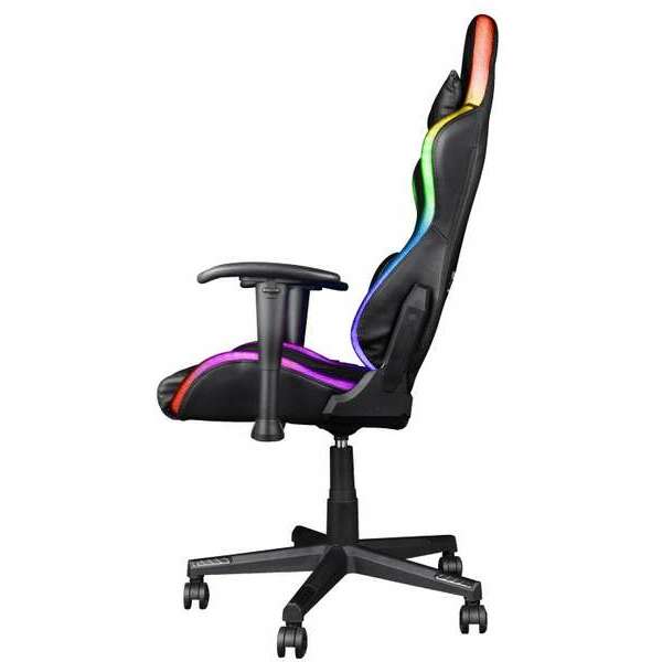 TRUST GXT716 RIZZA RGB LED CHAIR