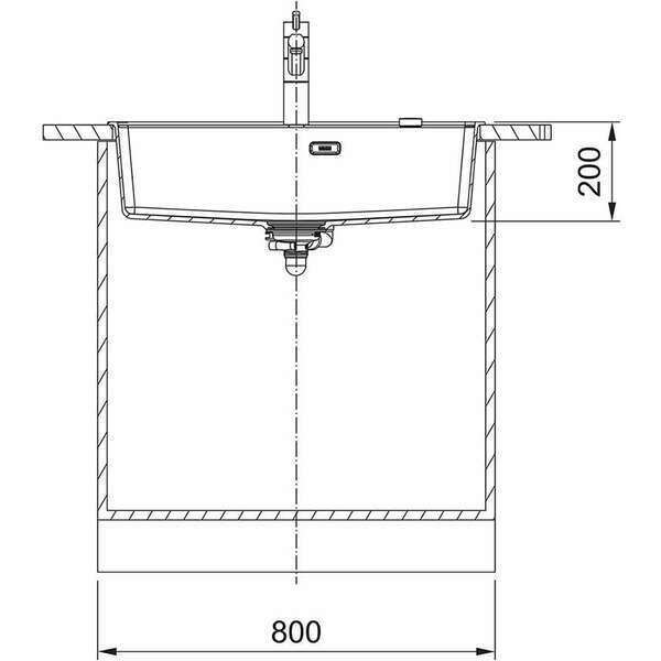 FRANKE MRG 610-72 114.0661.666