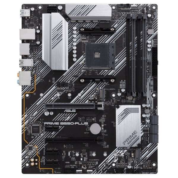 ASUS PRIME B550-PLUS