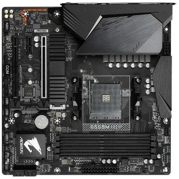 GIGABYTE B550M AORUS PRO-P