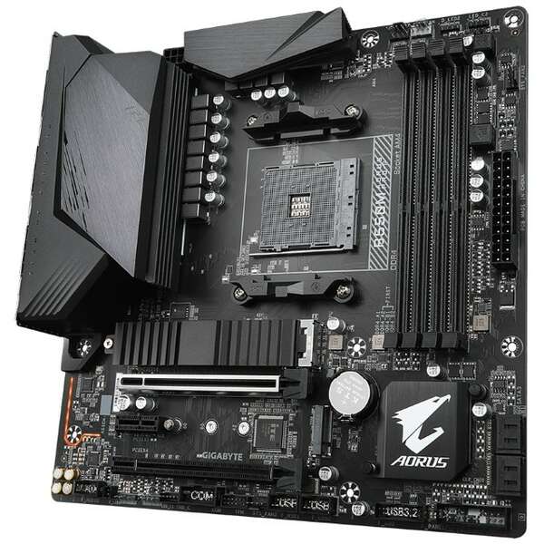 GIGABYTE B550M AORUS PRO-P