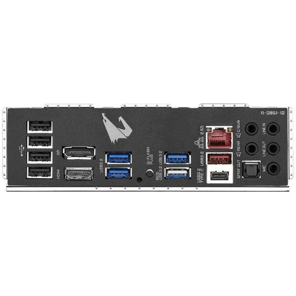 GIGABYTE B550M AORUS PRO-P