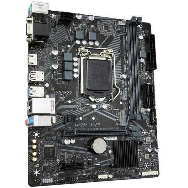 GIGABYTE H410M H V3